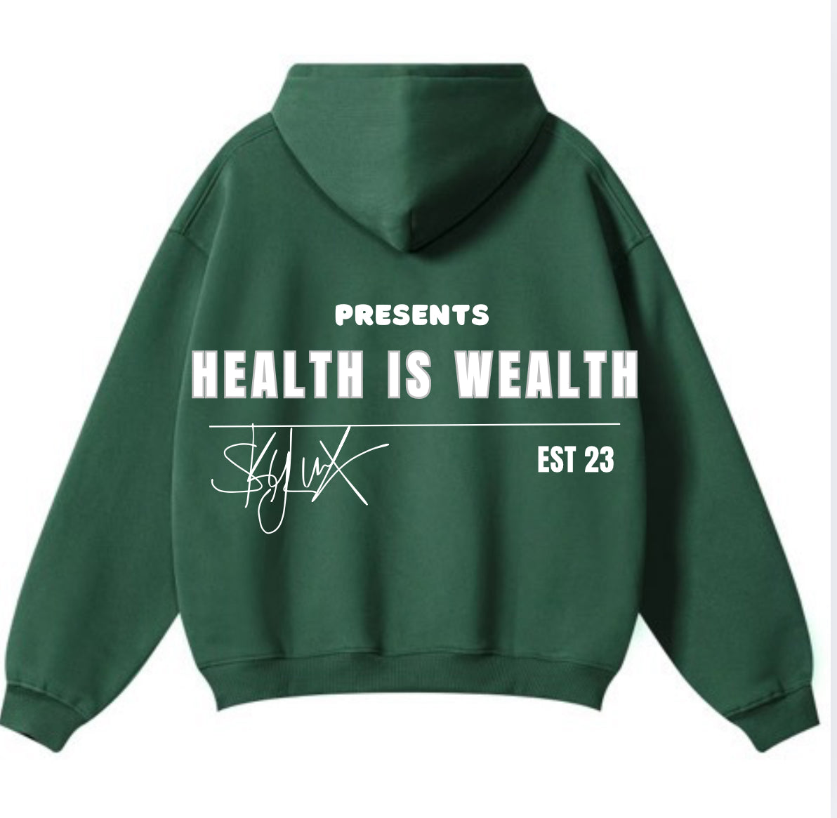 Health is Wealth