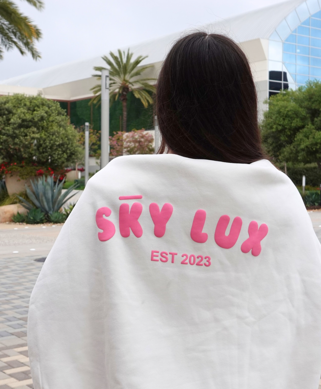 Sporty Club Crewneck