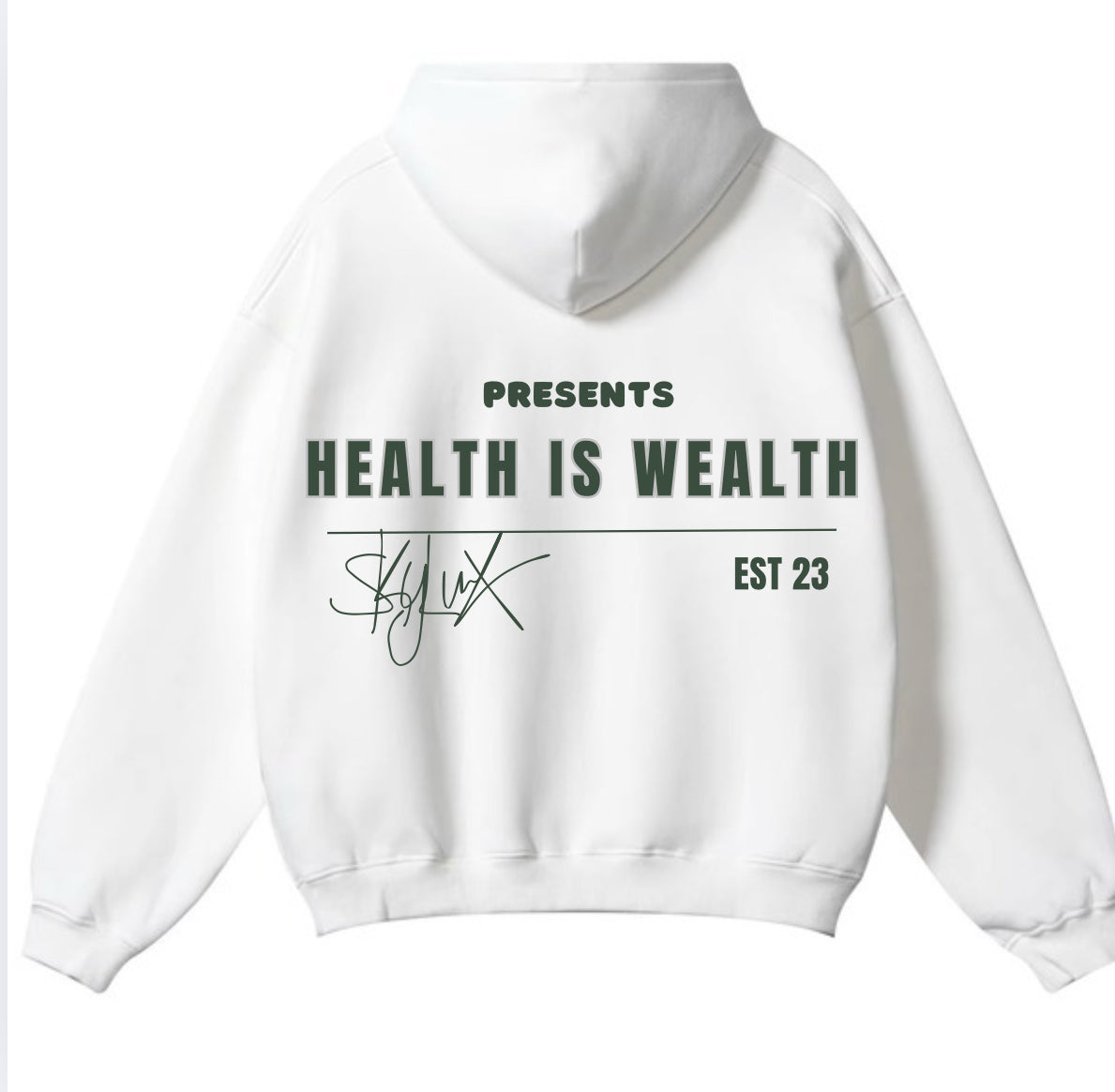 Health is Wealth