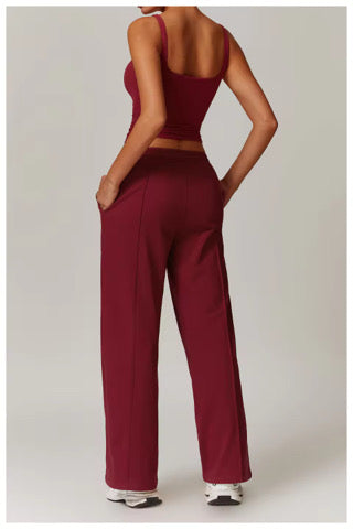 Wide Leg Sweats