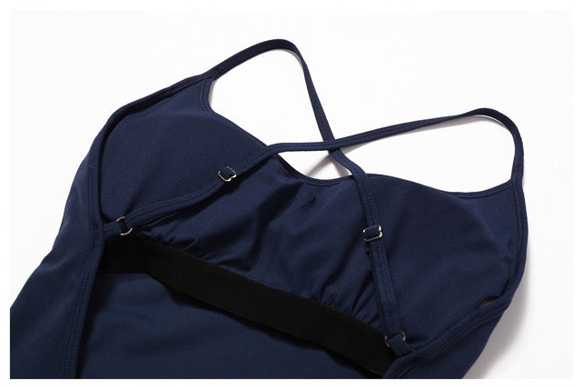 Dark Navy Bodysuit