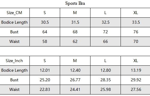 Lemon Twist Back Sports Bra