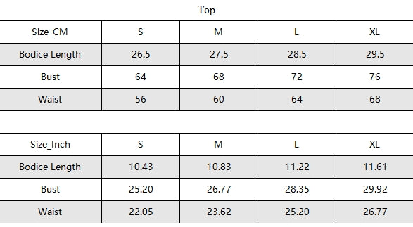 Pretty in Pink Two-Tone Tube Top