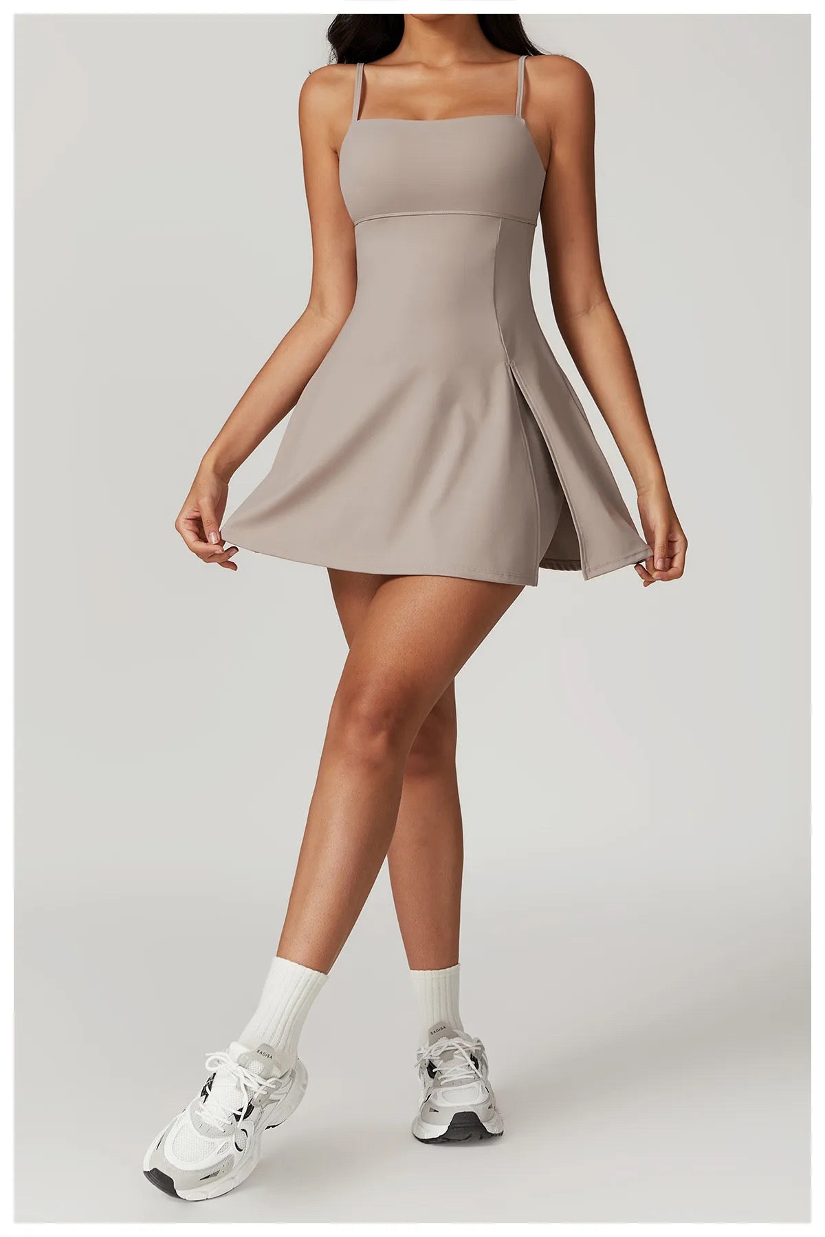 The Sporty Dress