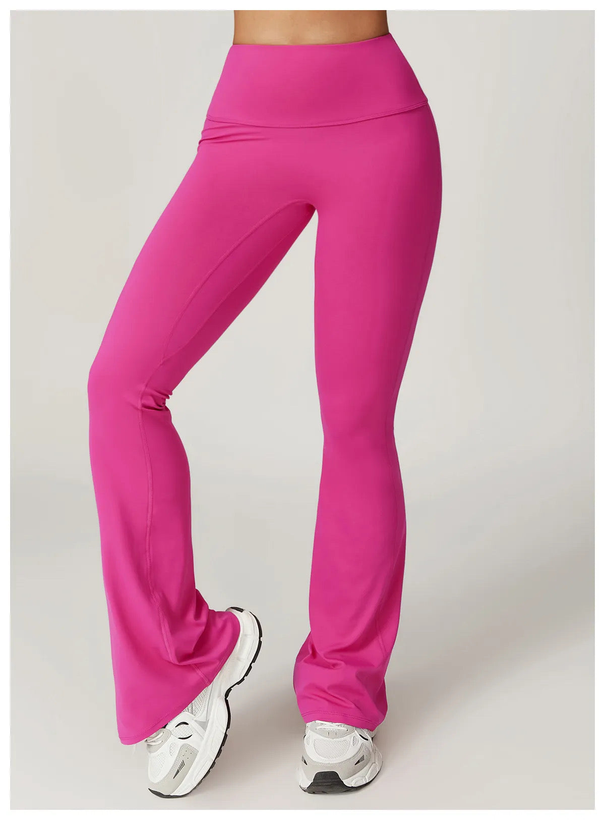 Flared Leggings