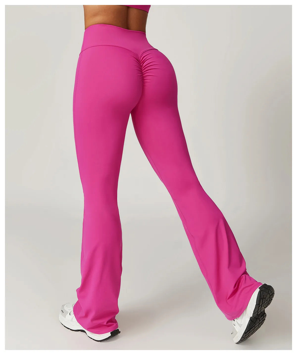 Flared Leggings