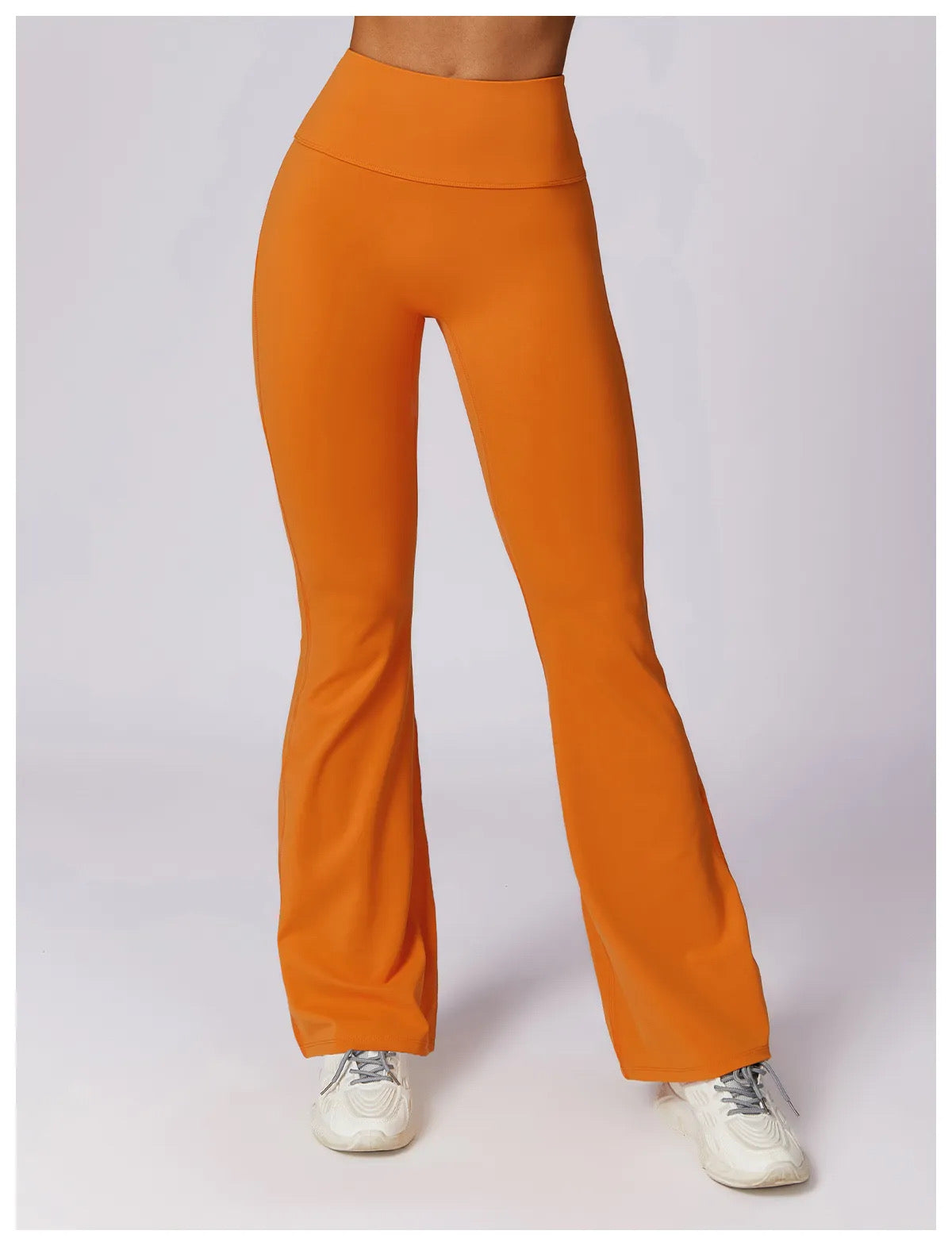 Flared Leggings