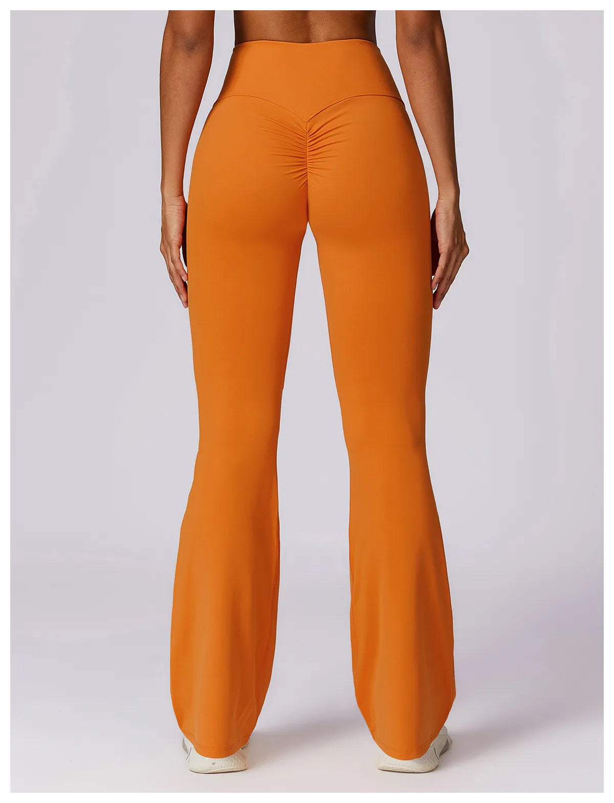 Flared Leggings