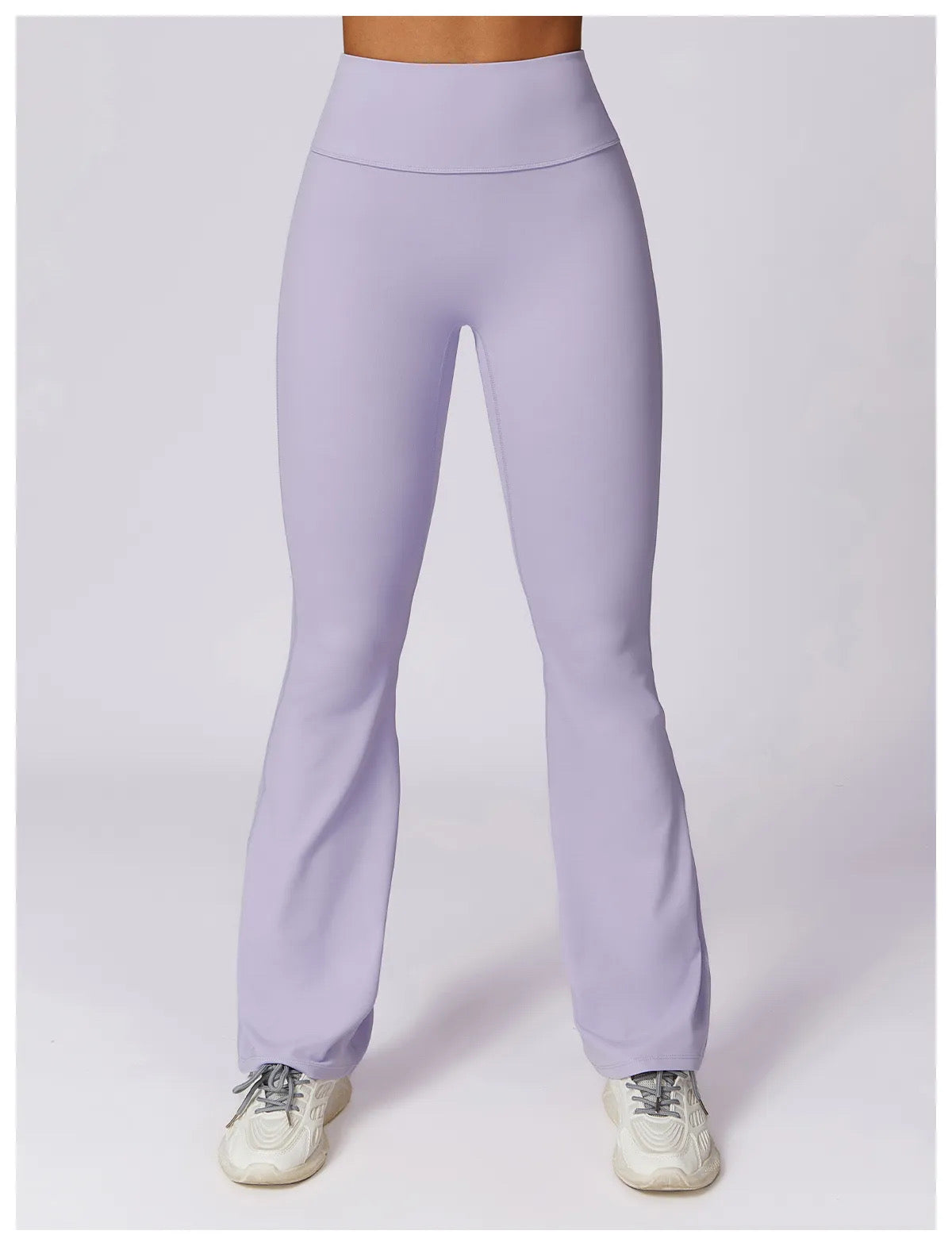 Flared Leggings