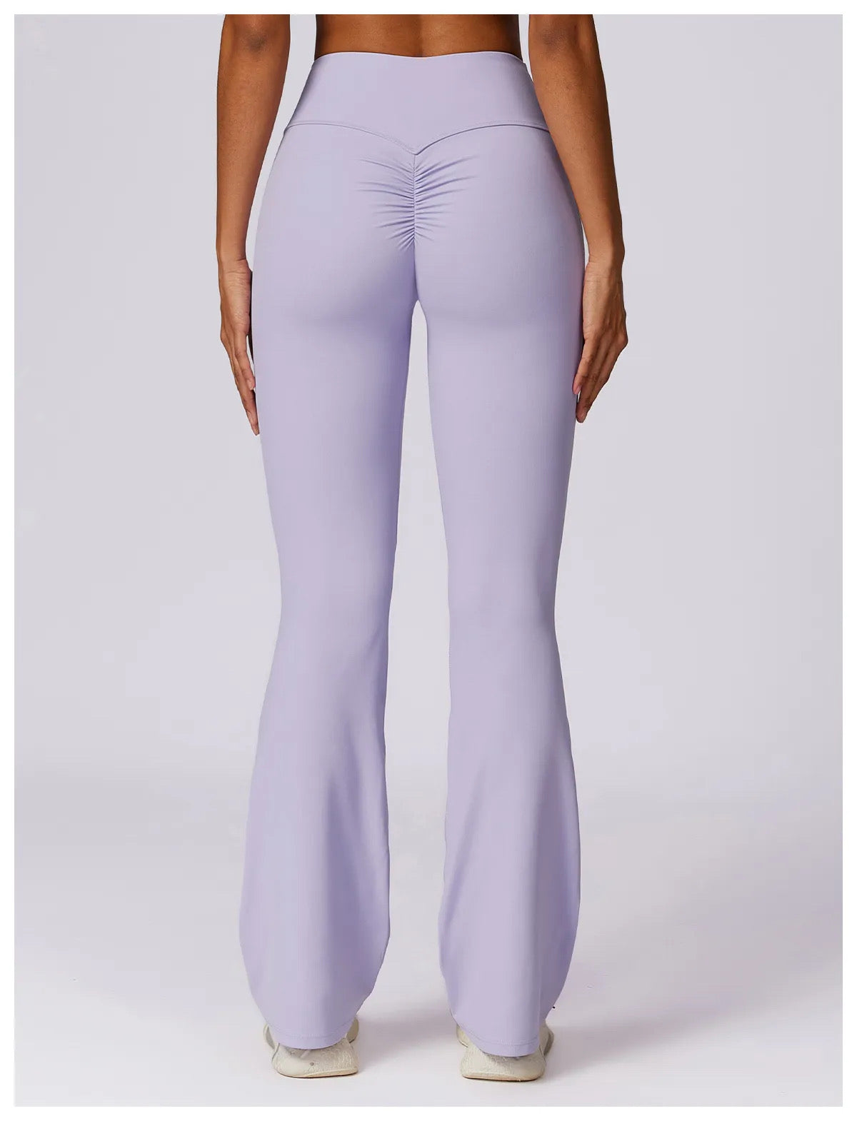 Flared Leggings