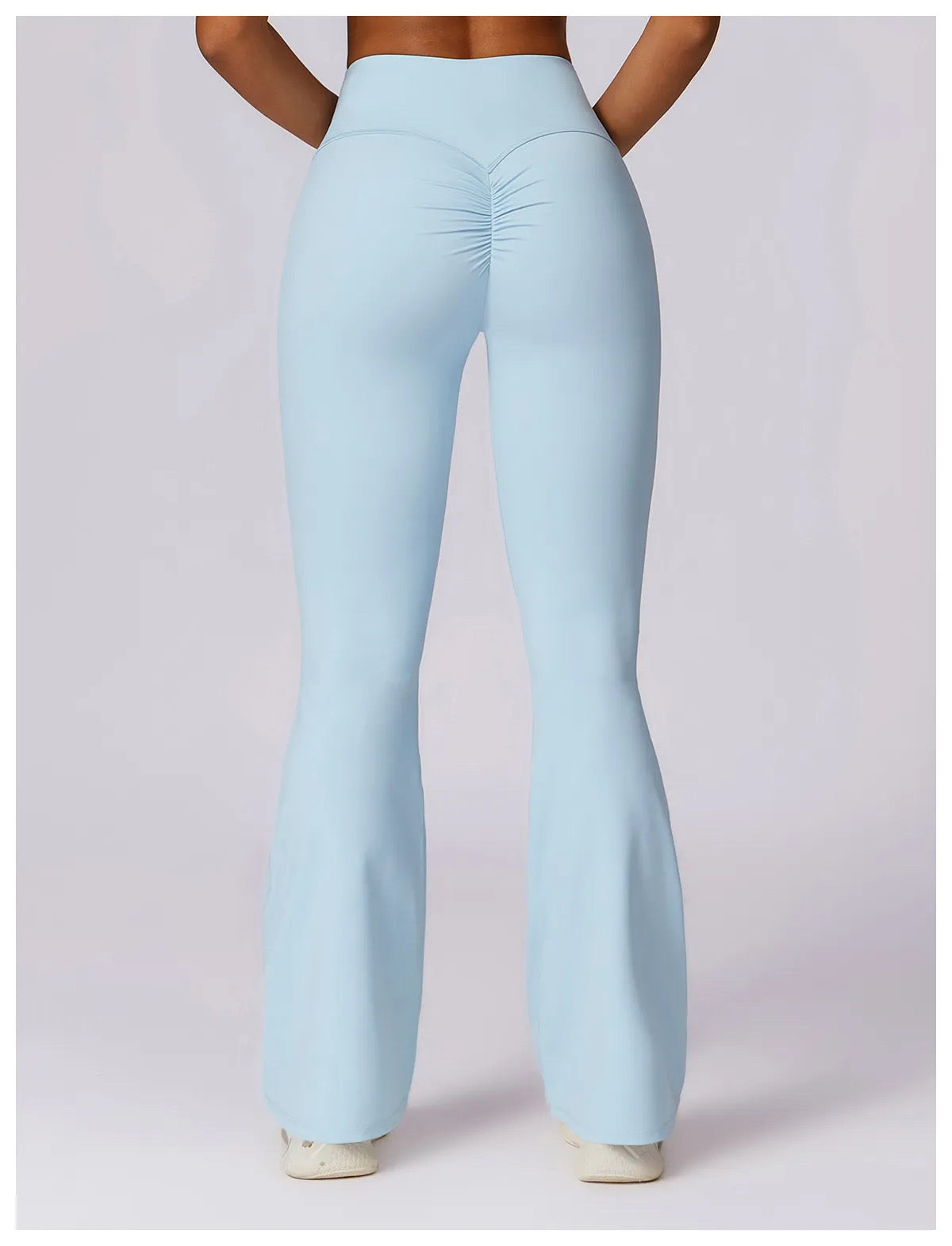 Flared Leggings