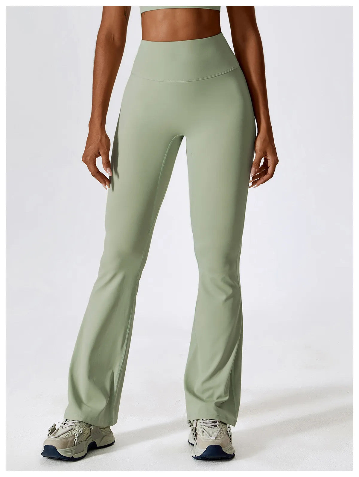Flared Leggings