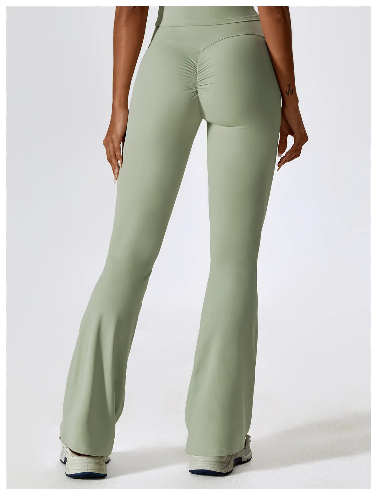 Flared Leggings