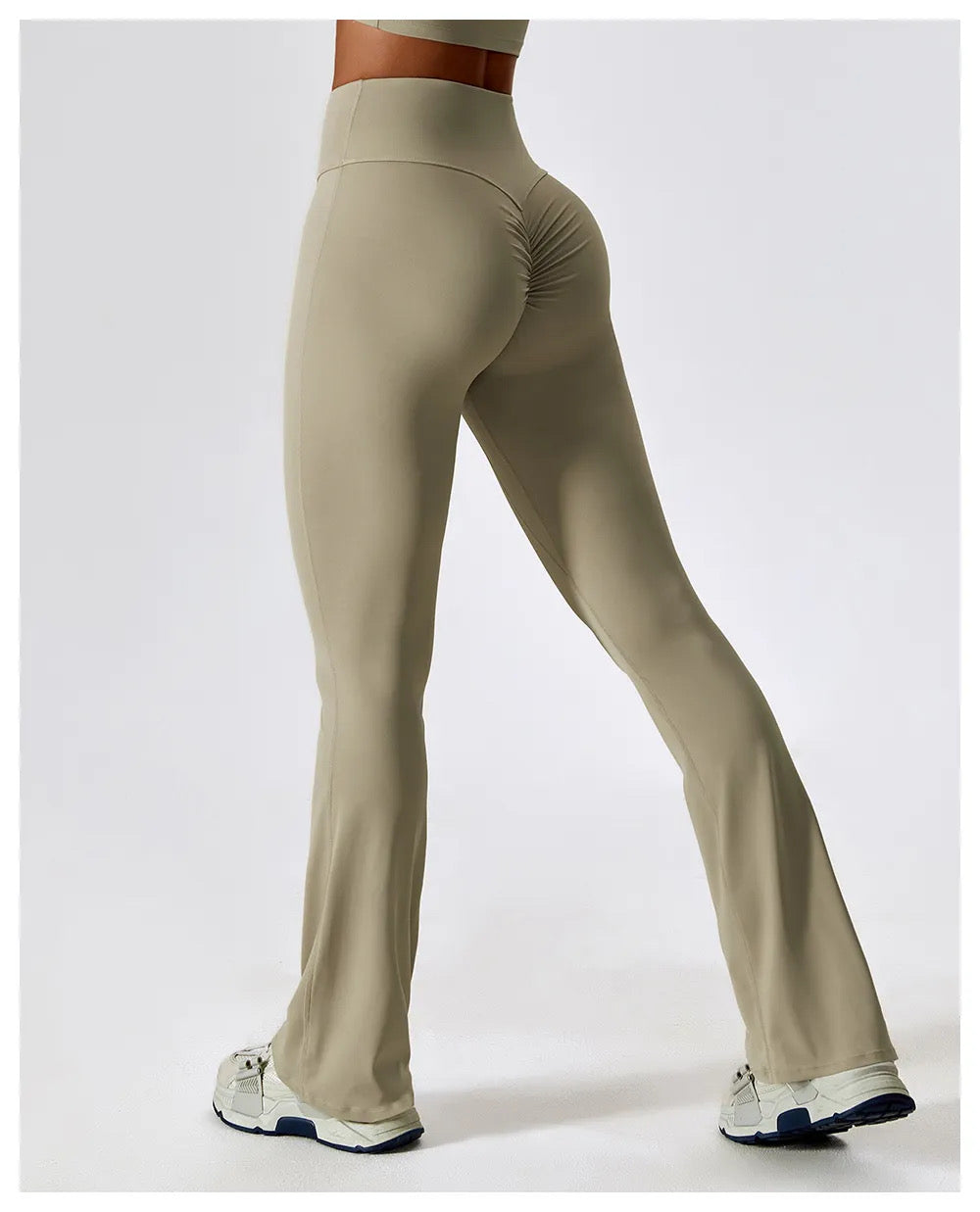 Flared Leggings