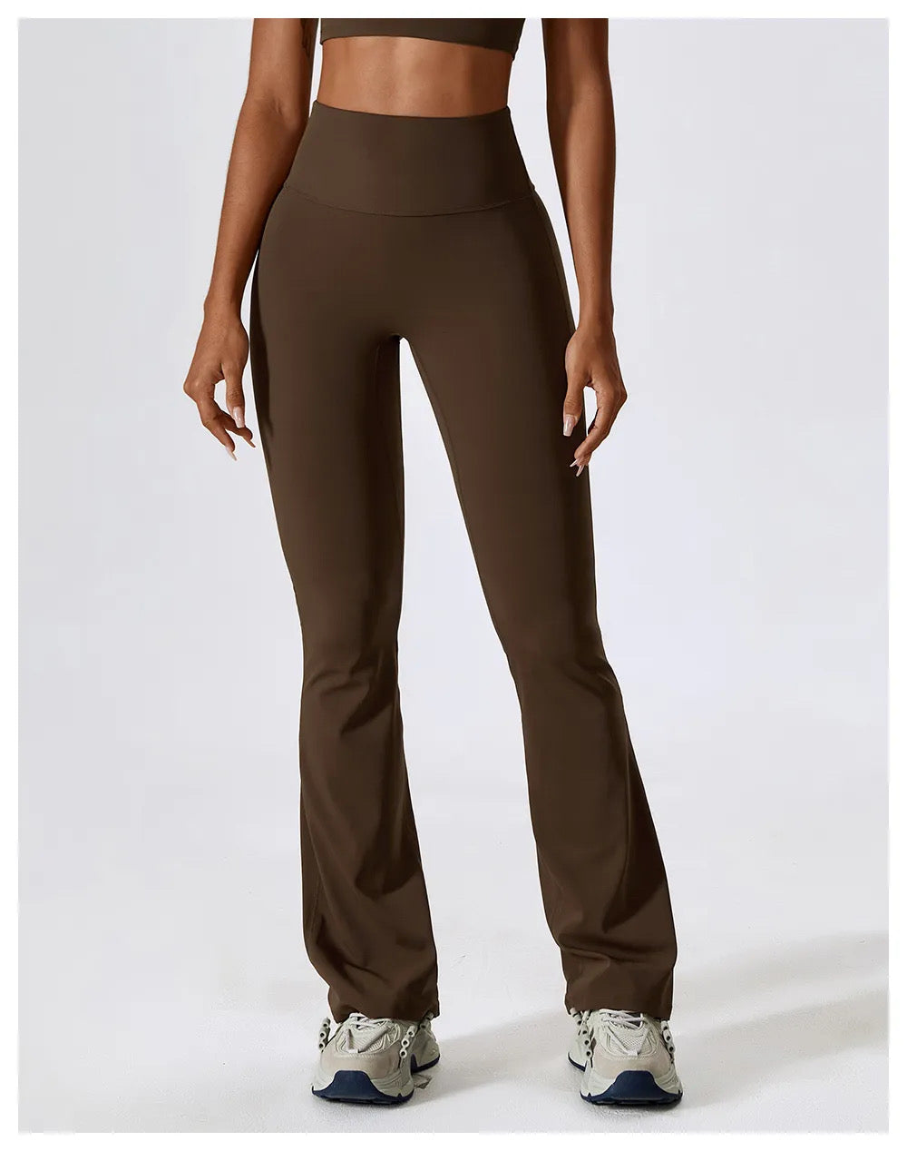 Flared Leggings