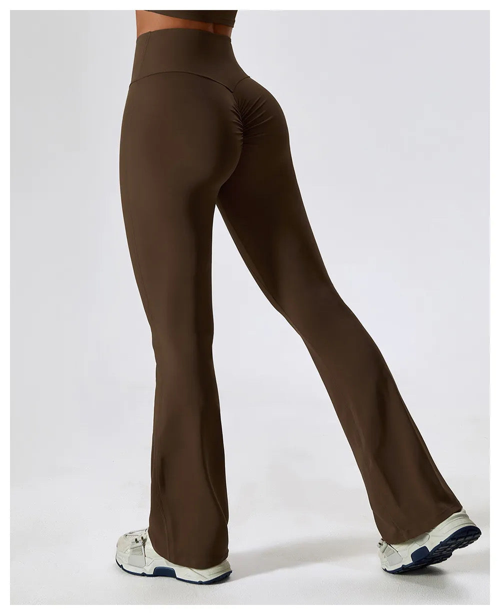 Flared Leggings
