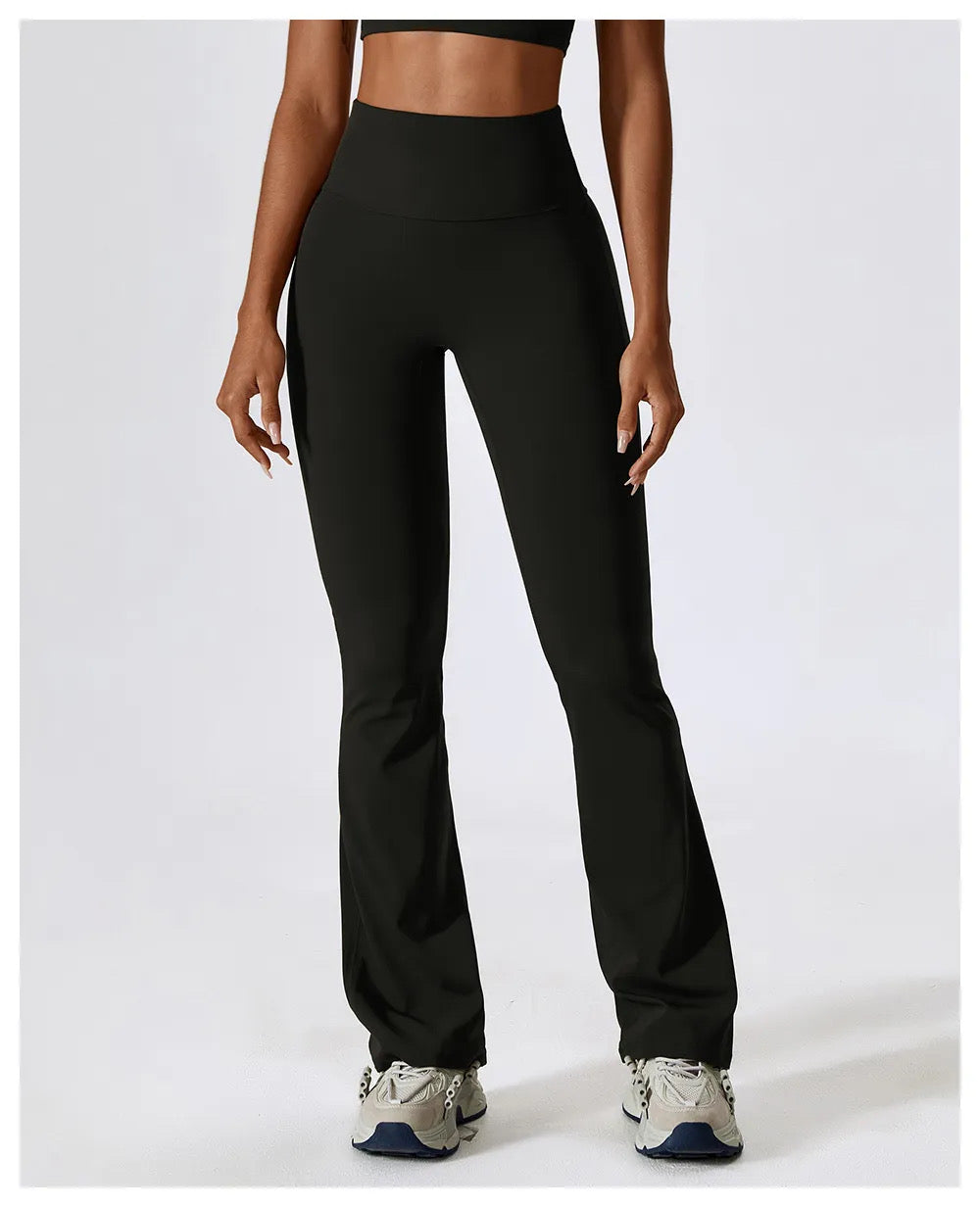 Flared Leggings
