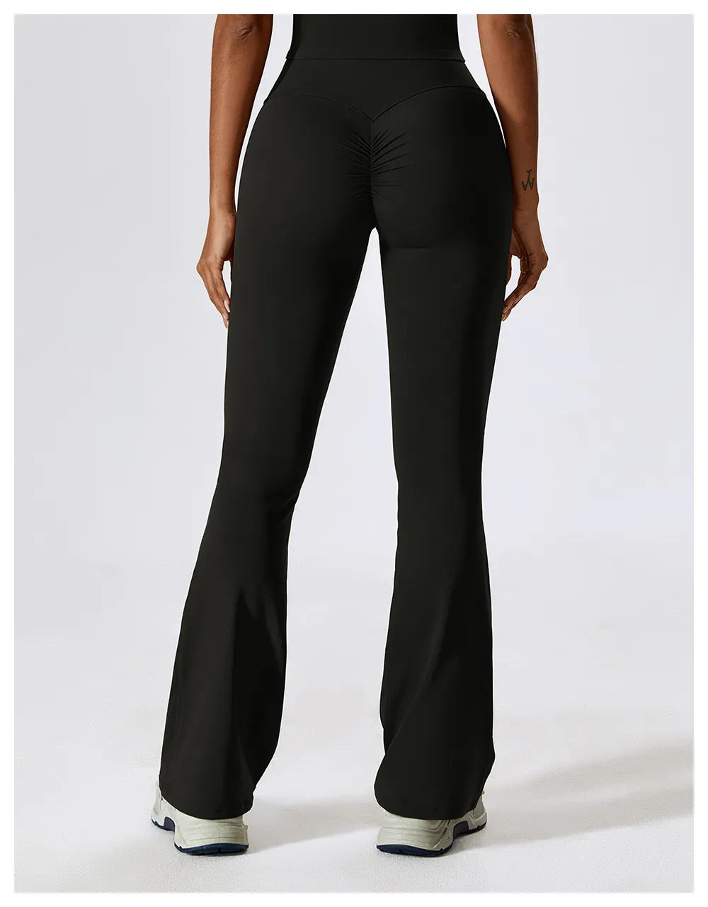 Flared Leggings