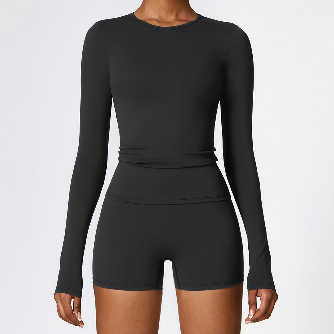 Black Long Sleeve
