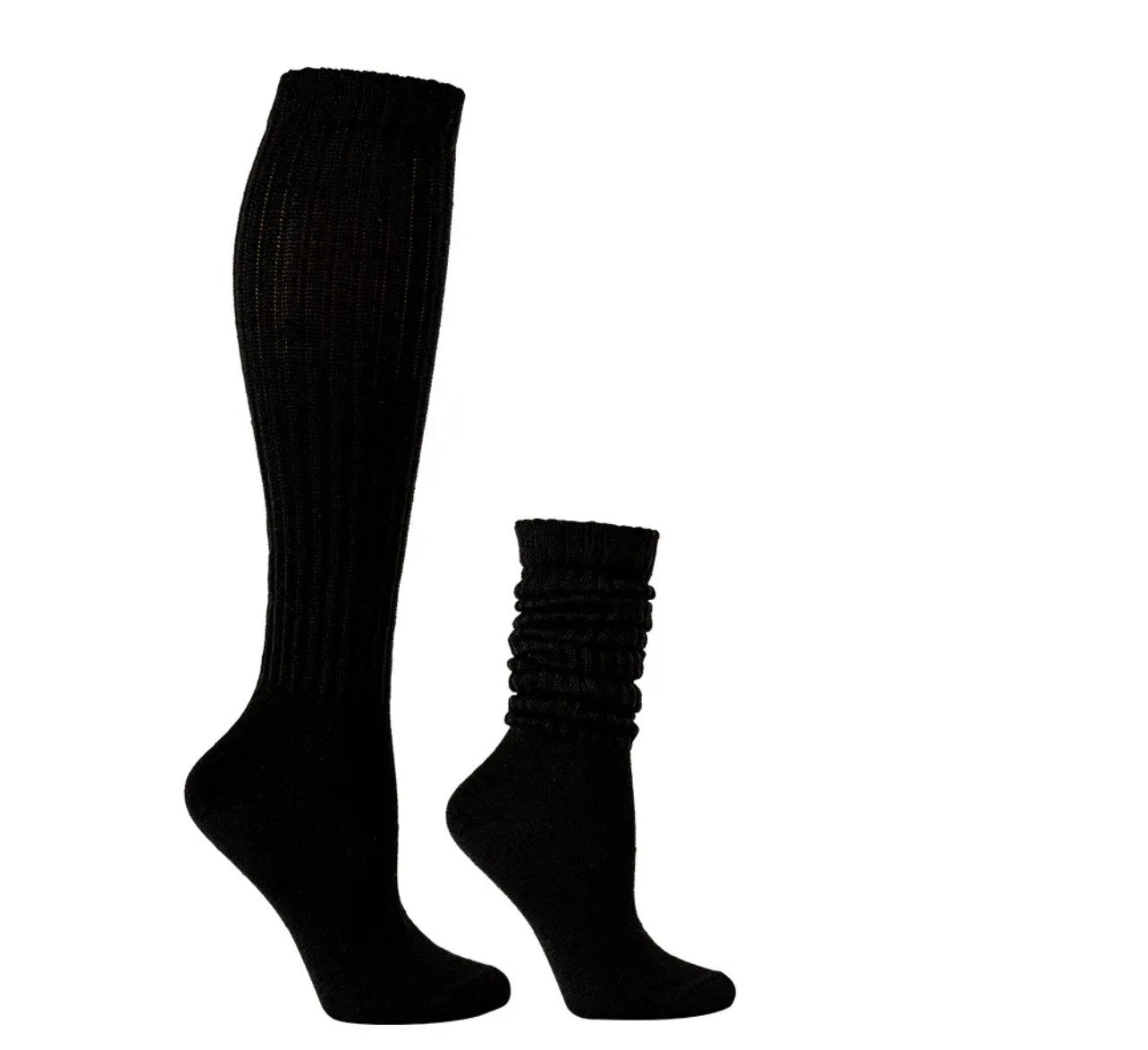 Women's Scrunch Socks