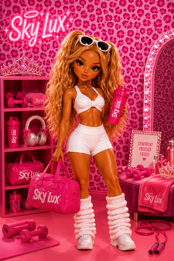 PRINCESS “AMBER”