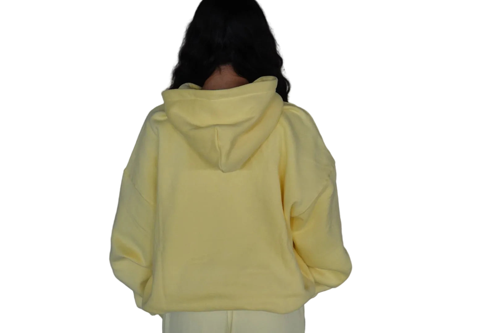ATHLEISURE BOW HOODIE