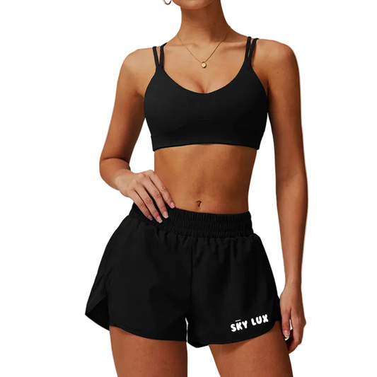 Track Sports Bra