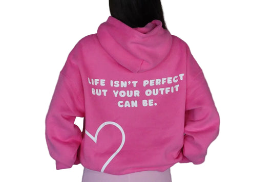 PERFECT OUTFIT HOODIE