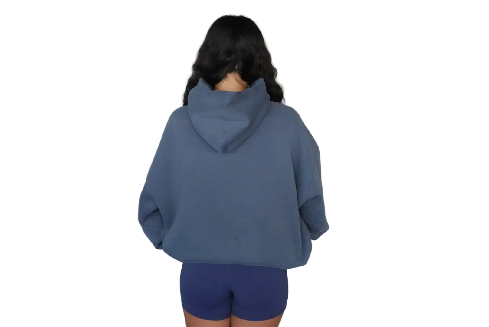 ATHLEISURE BOW HOODIE