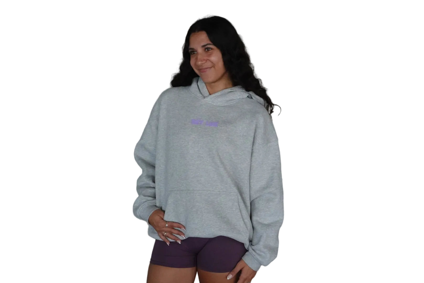 WHERE FITNESS MEETS FASHION HOODIE