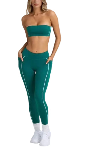 Iconic Leggings Two Tone