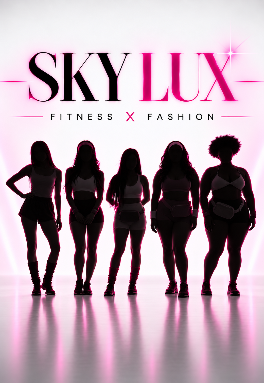 FITNESS X FASHION VOL 2 * RUNWAY SHOW ONLY*