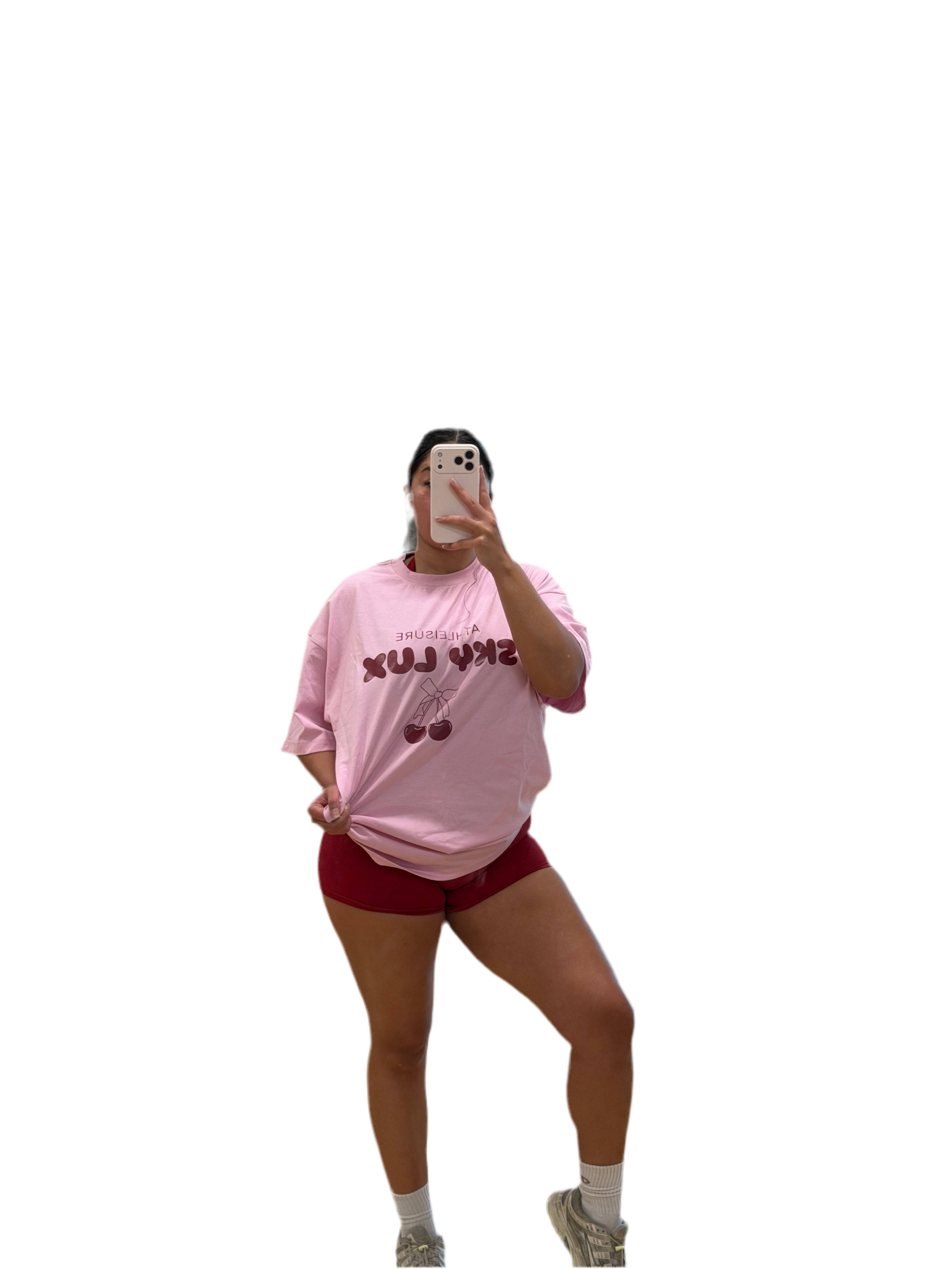SKY LUX EVERYDAY OVERSIZED TEE PRE-ORDER