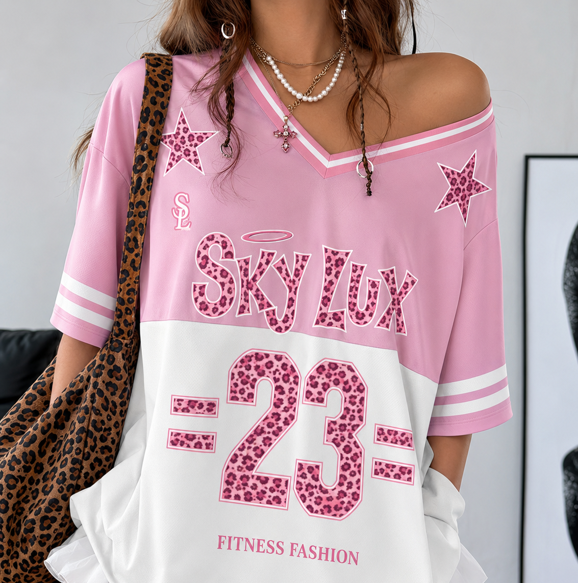 MVP JERSEY-PINK (DROP 1.0)
