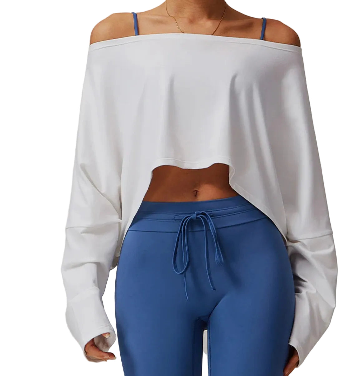 Loose Off the Shoulder Sweater