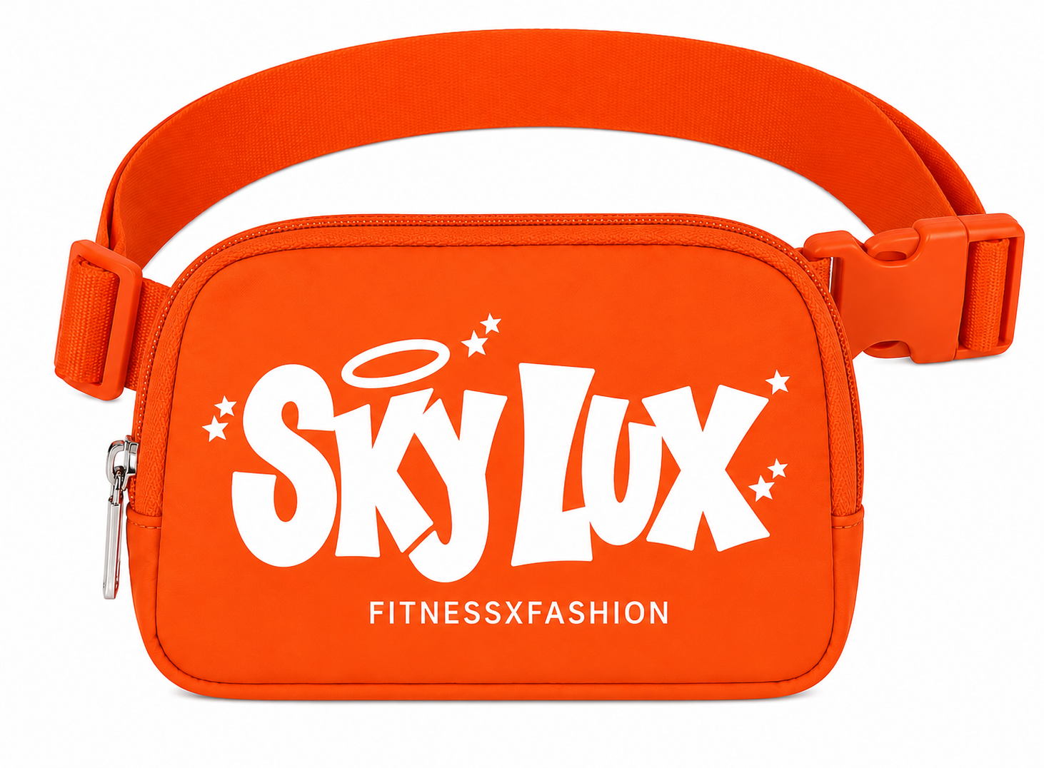 ORANGE HALO BELT BAG