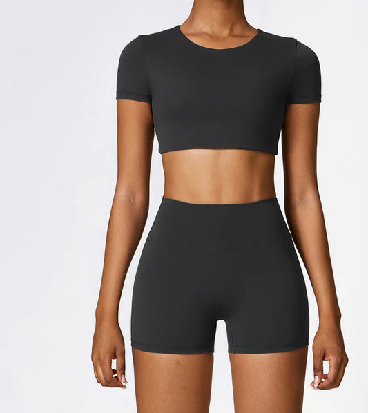 Basic Cropped Top
