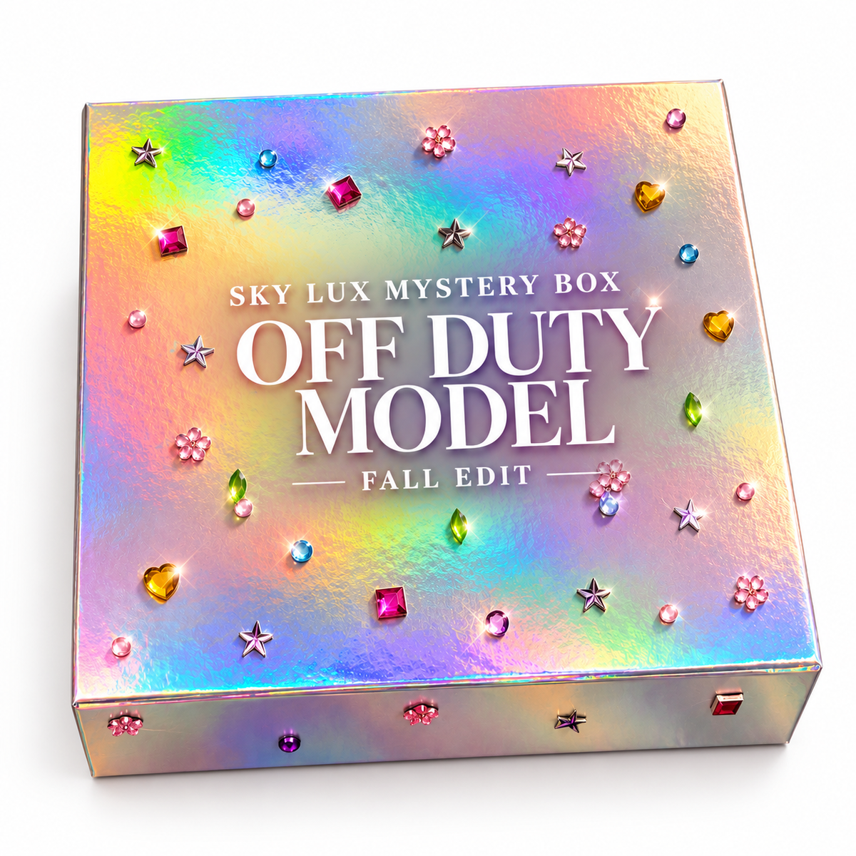 MYSTERY SKY LUX BOX