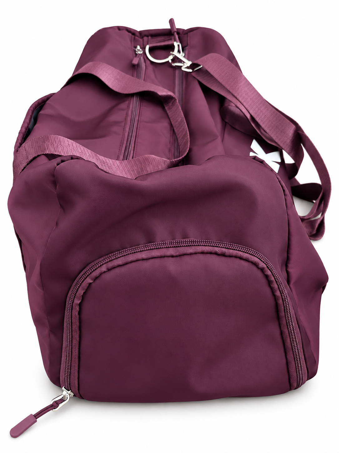 SUGAR PLUM GYM BAG