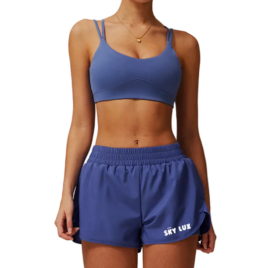 Track Sports Bra