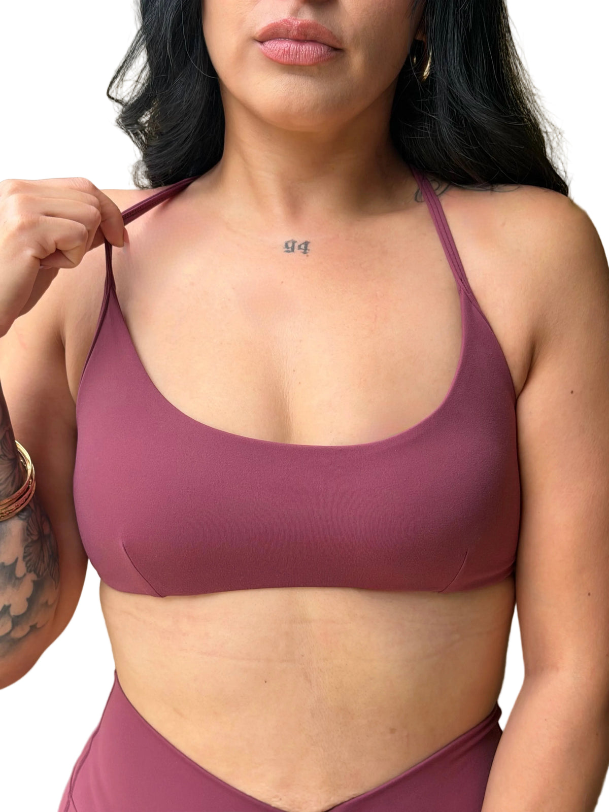 Sugar Plum Top
