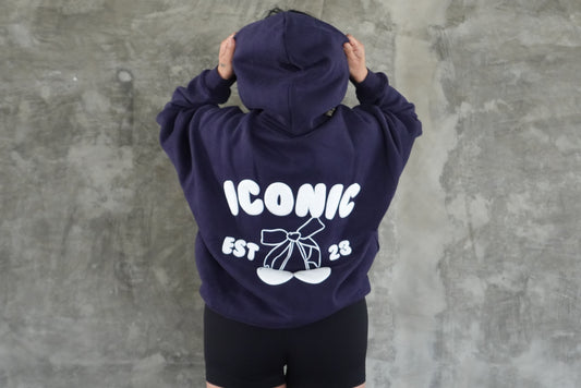 ICONIC HOODIE
