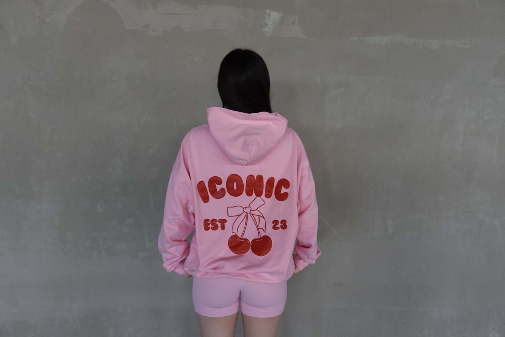 ICONIC HOODIE