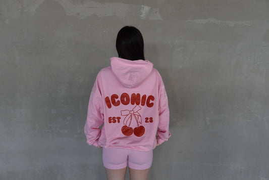 ICONIC HOODIE