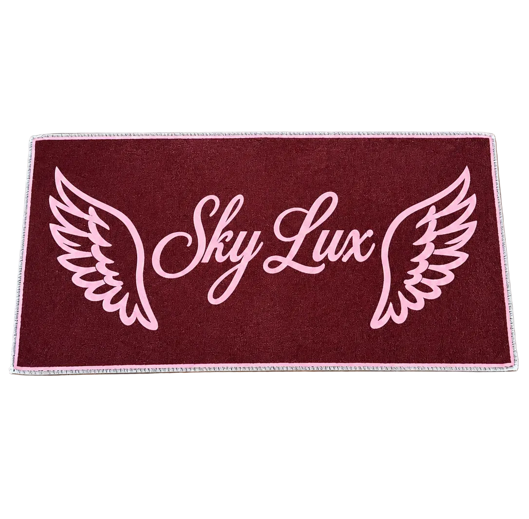Angel Gym Towel