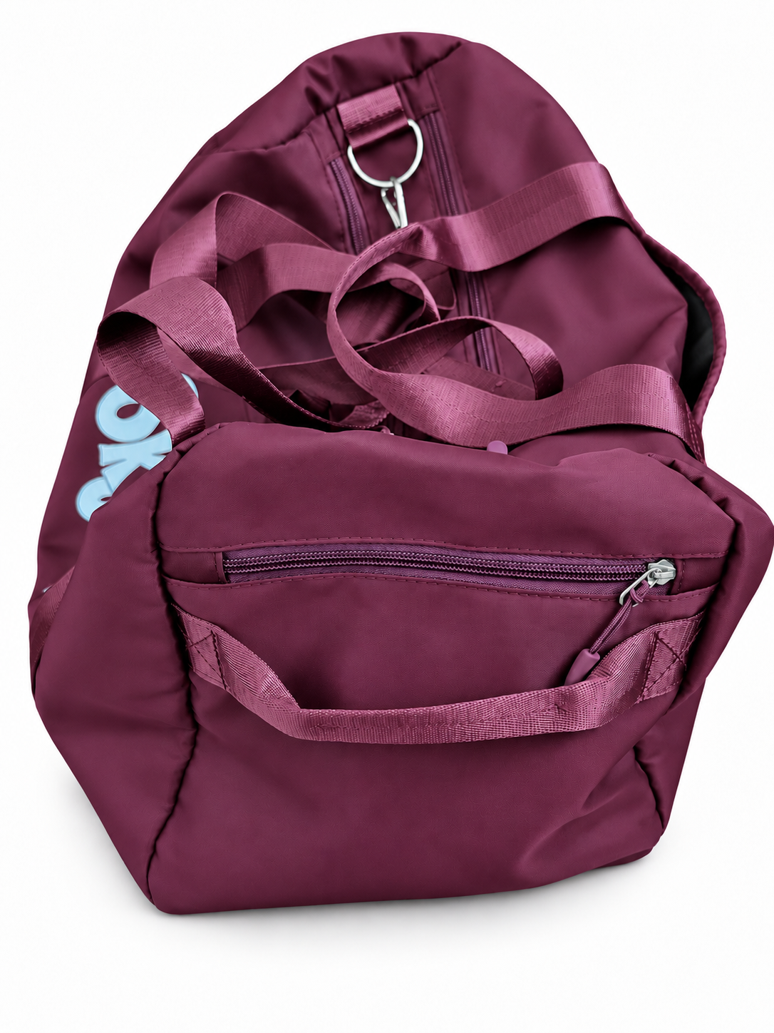 SUGAR PLUM GYM BAG