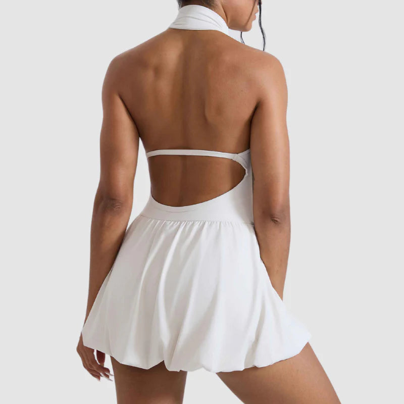 CLOUD 9  DRESS