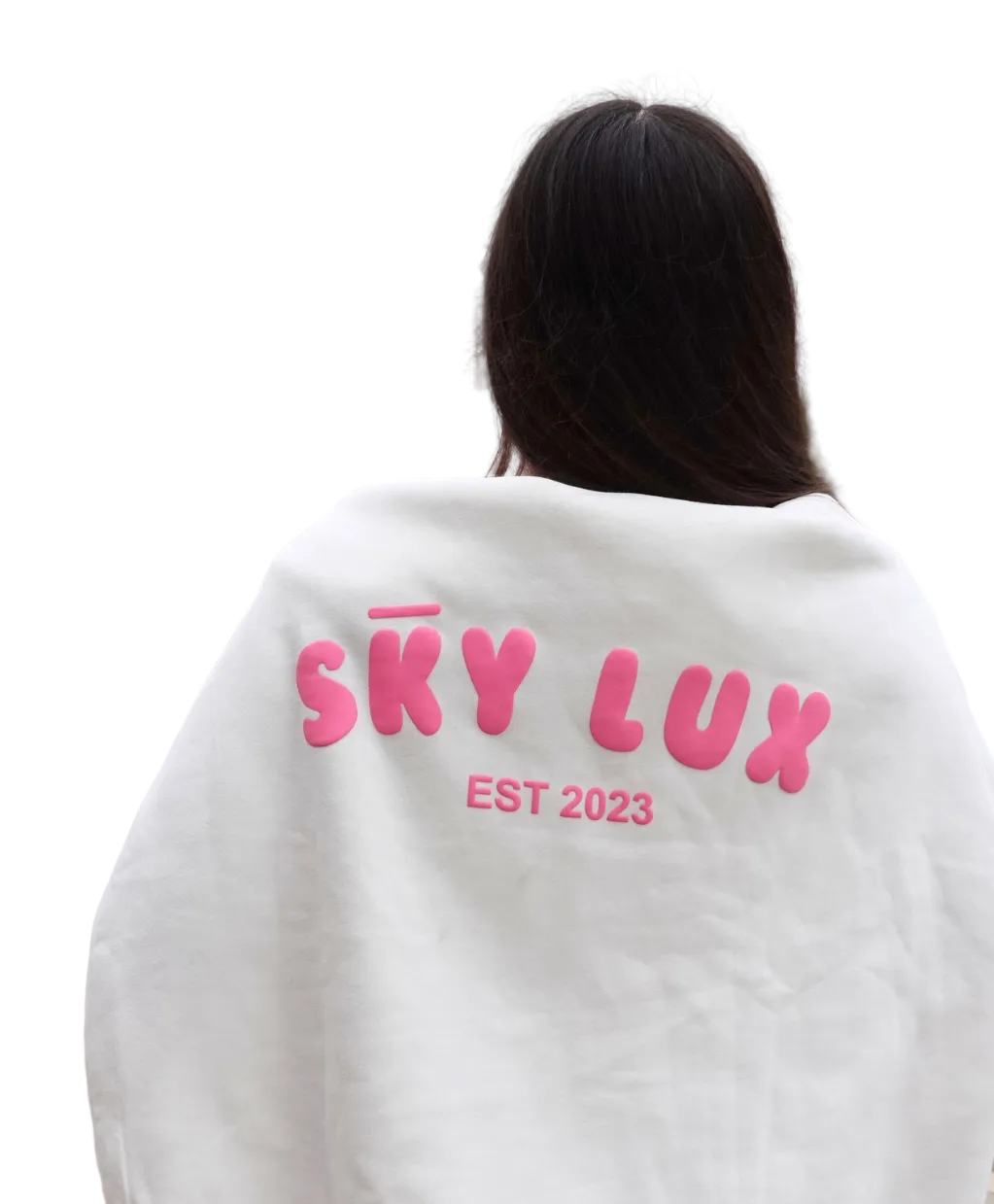 SPORTY CLUB CREWNECK