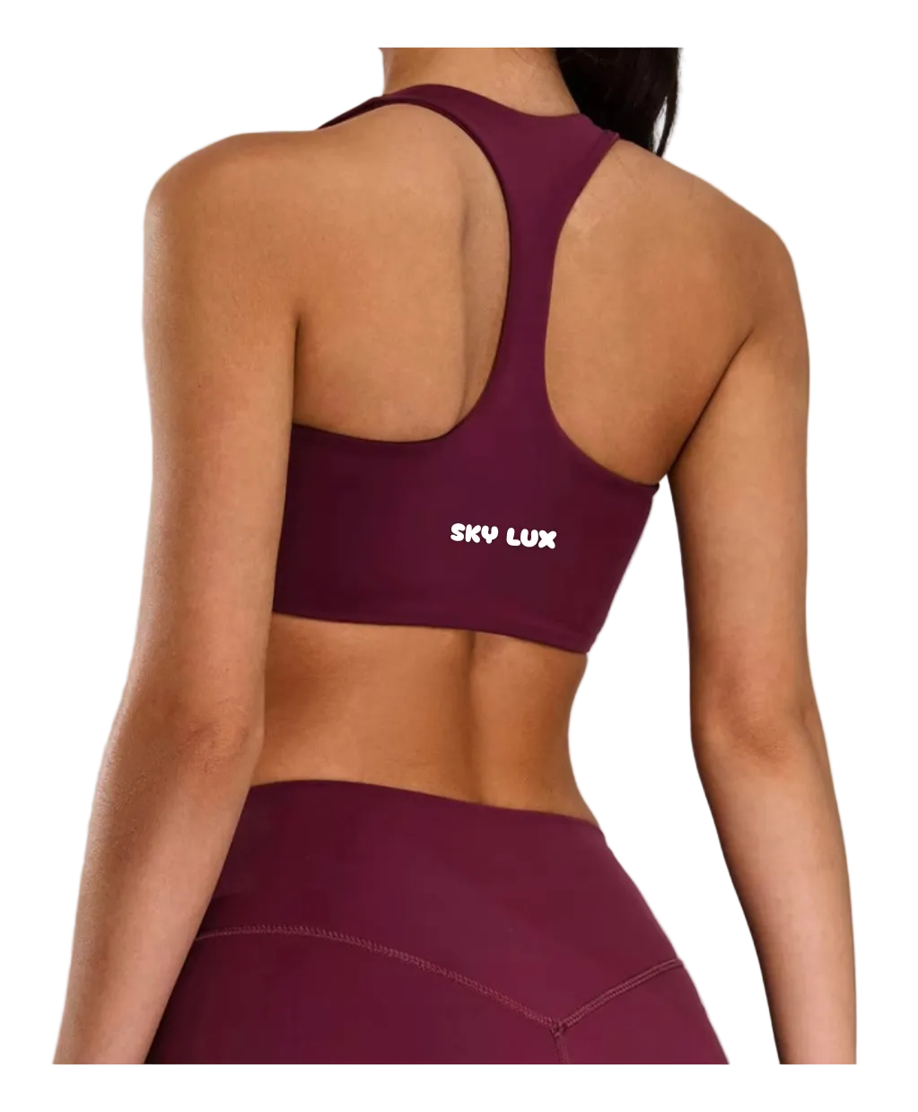 Go-Getter Sports Bra