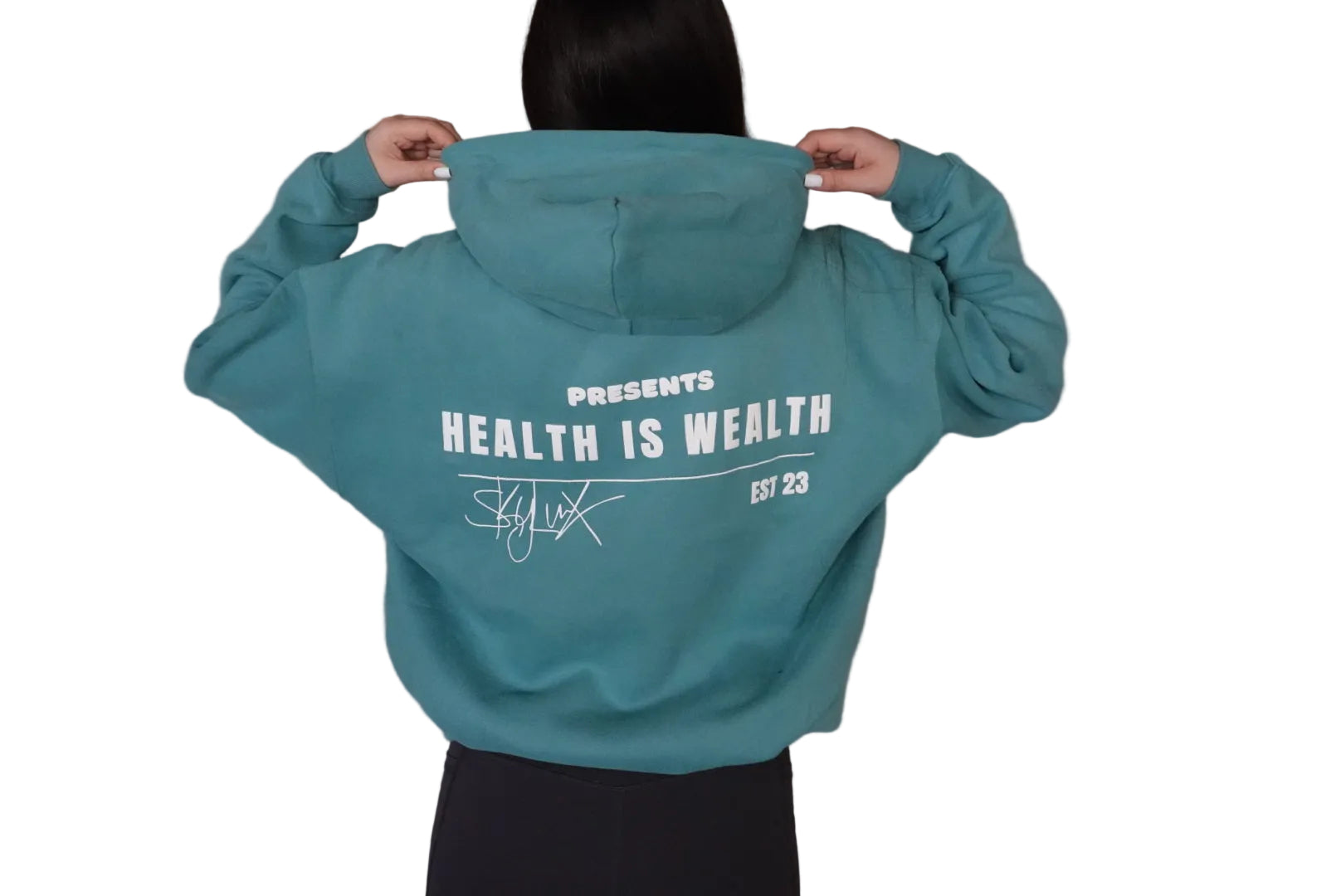 HEALTH IS WEALTH